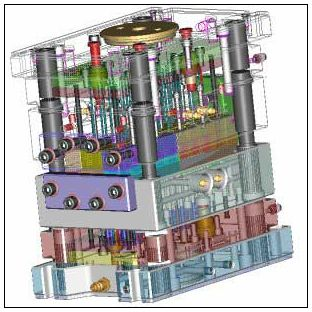 Mould Design & Manufacturing